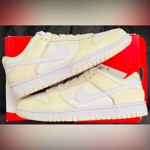 Nike Dunk Low ‘Coconut Milk’